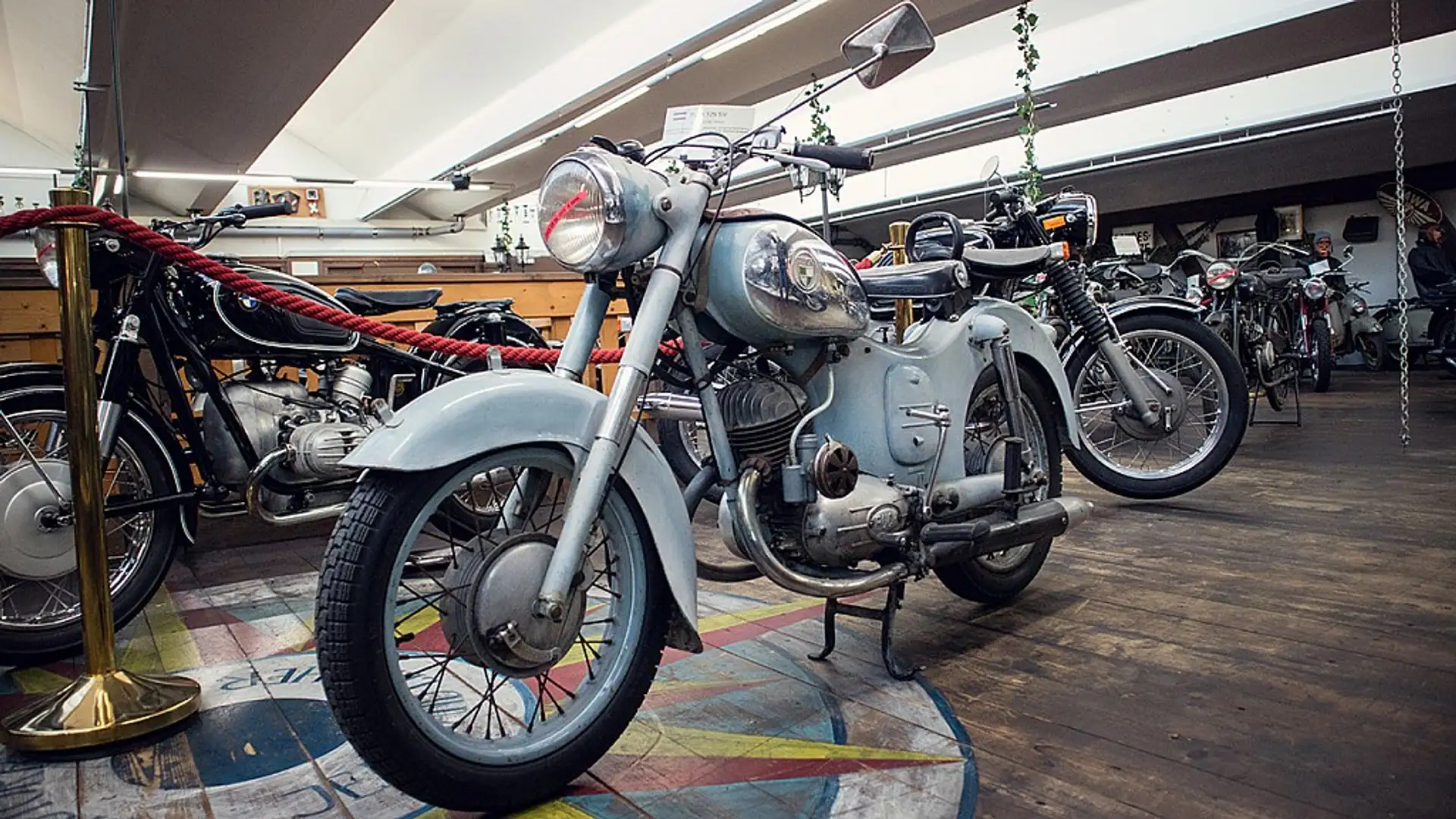 Puch Sonstige 125 SV Blau - 2