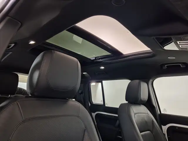 Land Rover Defender view 18