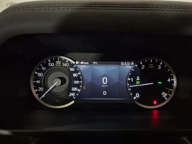Land Rover Defender view 14