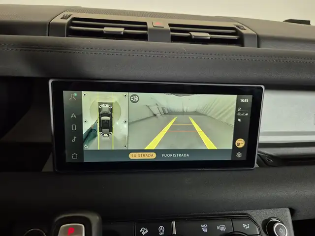 Land Rover Defender view 16