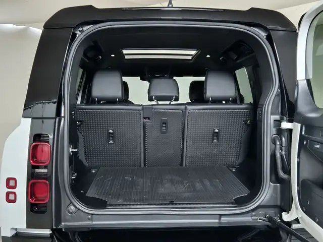 Land Rover Defender view 13