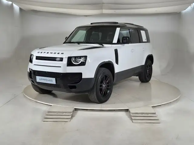 Land Rover Defender main image