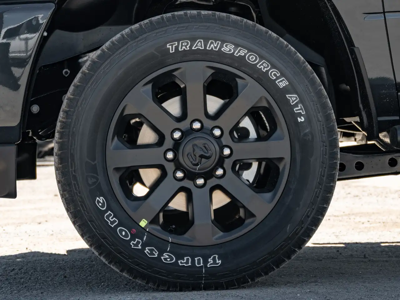 RAM 2500 снимка RAM 2500