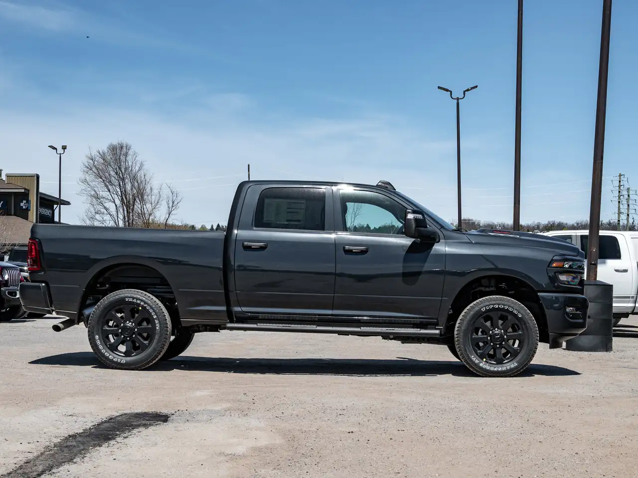 RAM 2500 снимка RAM 2500