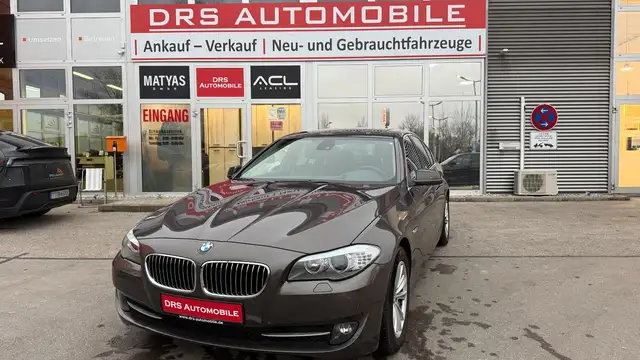 BMW 530 d Limousine/Leder/Head Up/Navi/AHK