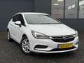 Opel Astra 1.0 Online Edition 2e Eigenaar,Dealer Onderhouden, Wit - thumbnail 2