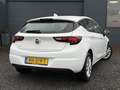 Opel Astra 1.0 Online Edition 2e Eigenaar,Dealer Onderhouden, Wit - thumbnail 4