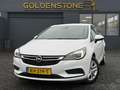 Opel Astra 1.0 Online Edition 2e Eigenaar,Dealer Onderhouden, Wit - thumbnail 1