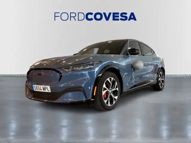 Ford Mustang Mach-E Premium AWD Rango extendido