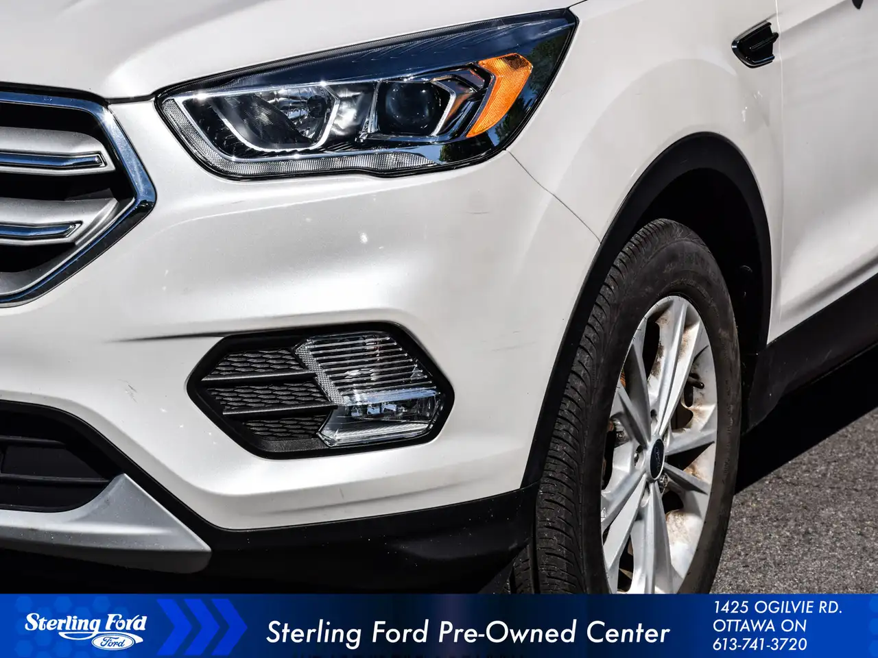 Ford Escape fotografie Ford Escape