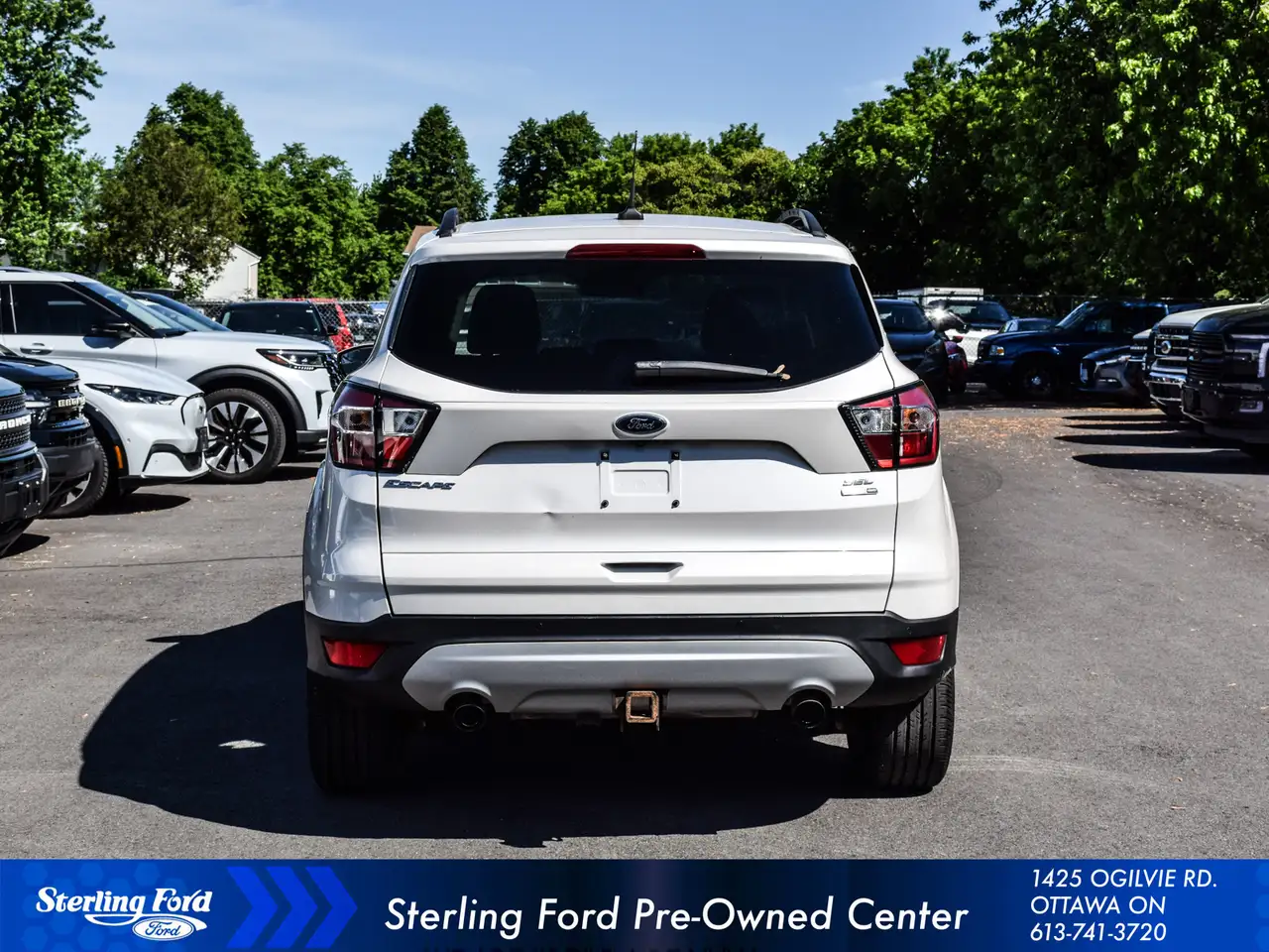 Ford Escape fotografie Ford Escape