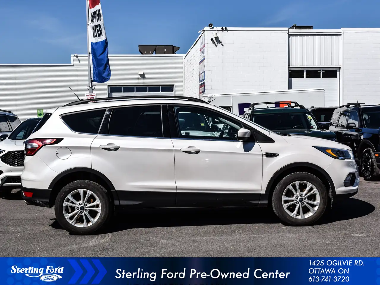 Ford Escape fotografie Ford Escape