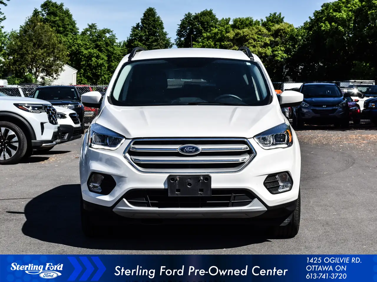 Ford Escape fotografie Ford Escape