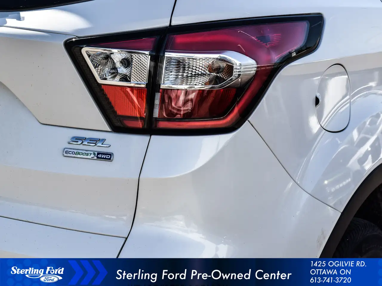 Ford Escape fotografie Ford Escape