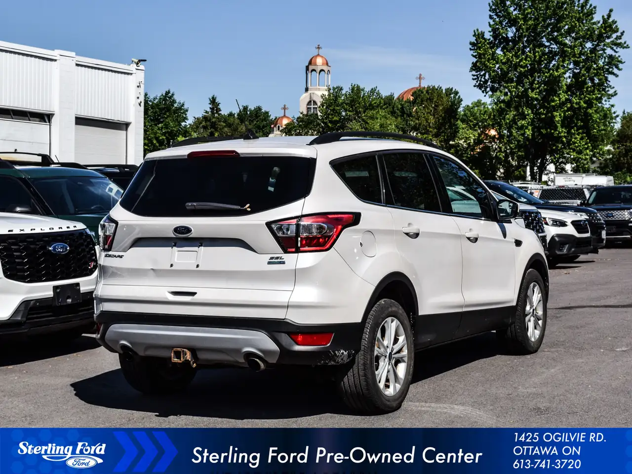 Ford Escape fotografie Ford Escape