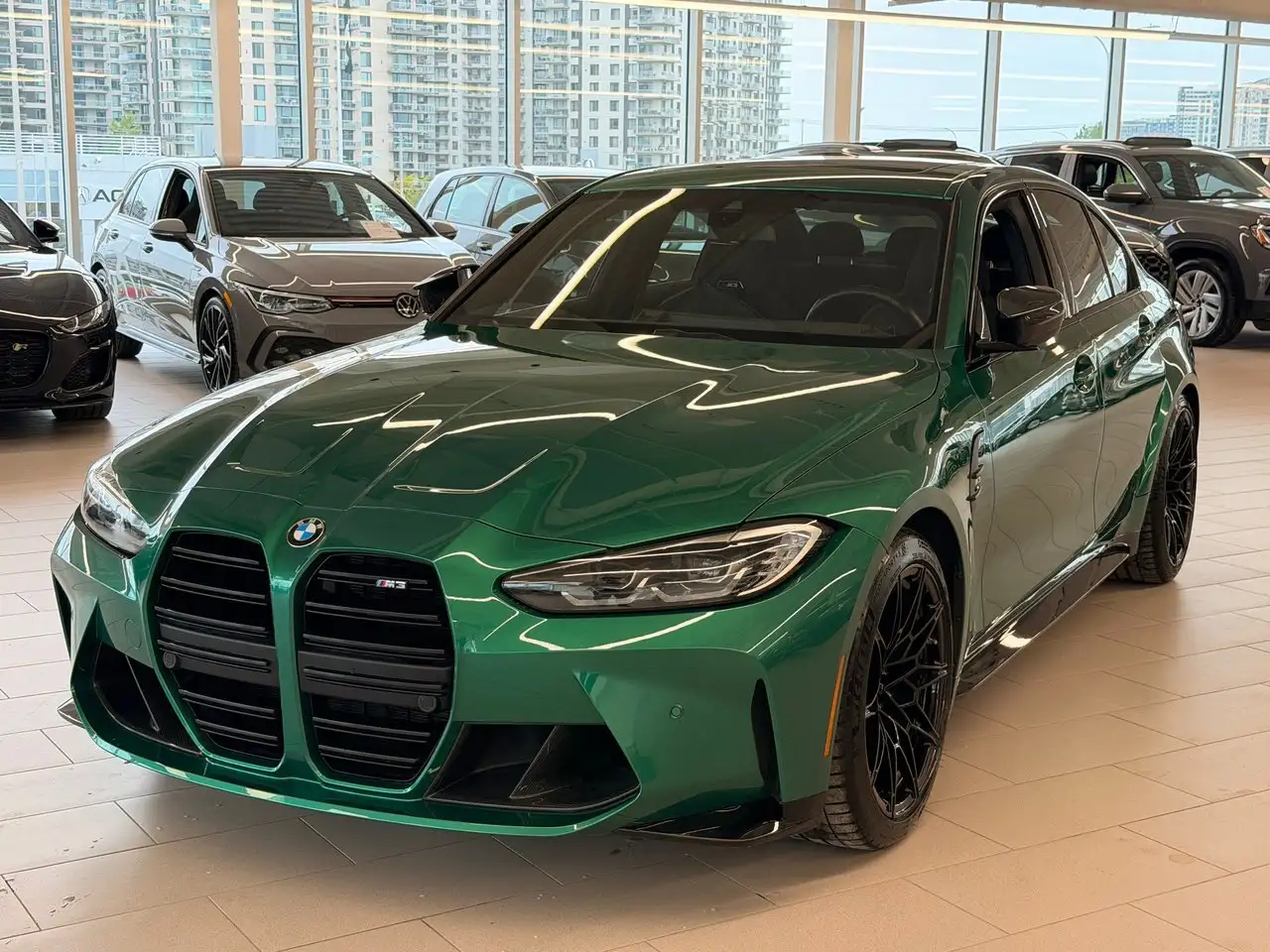 2023 BMW M3