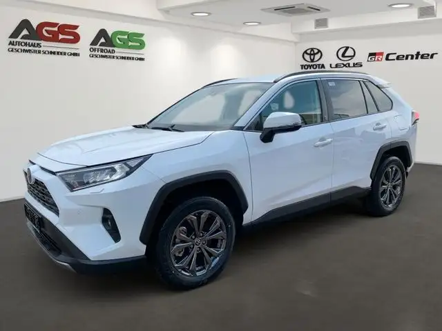 Toyota RAV 4 Hybrid 4x2 Team Deutschland