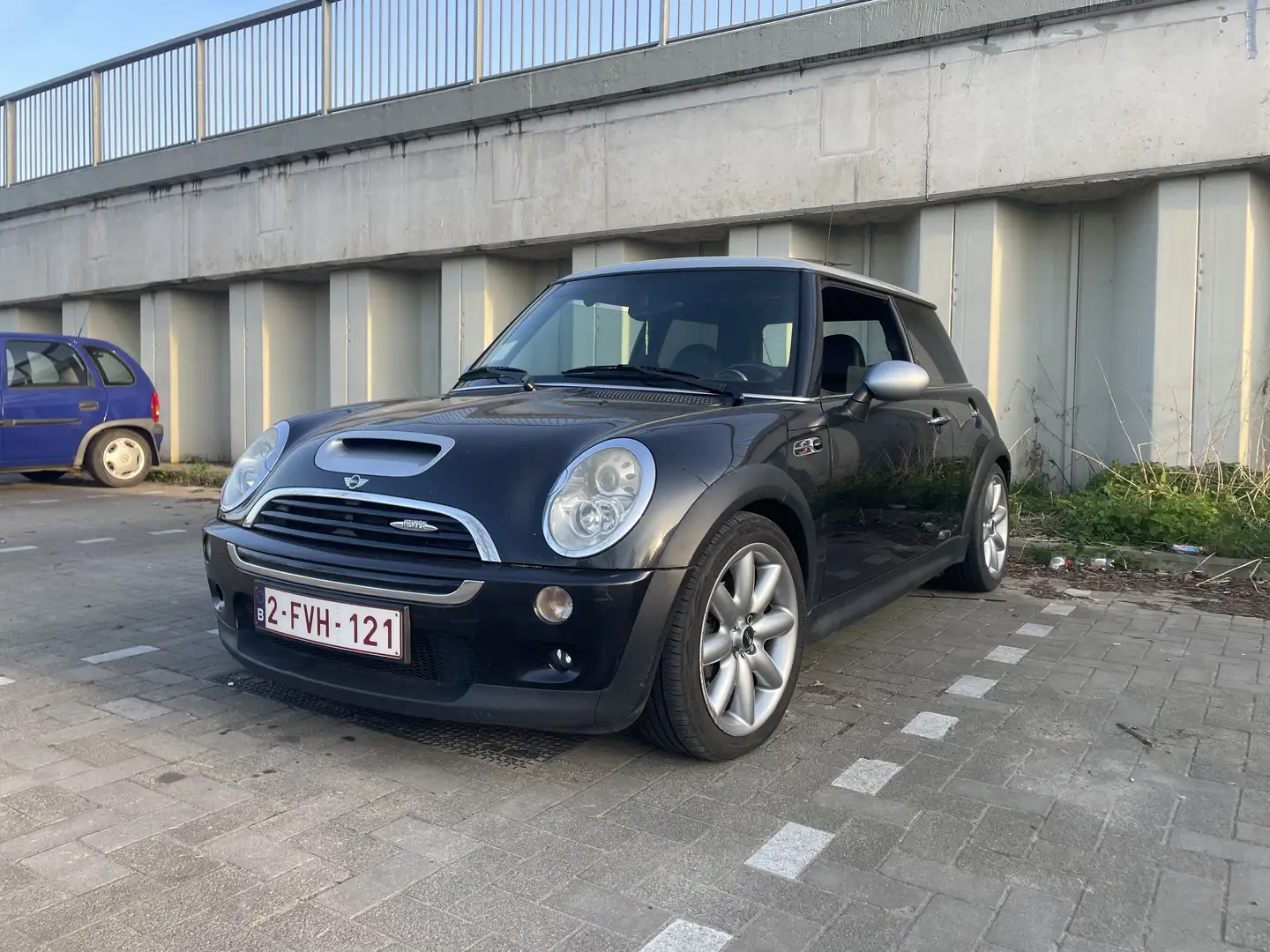 MINI Cooper S - 1
