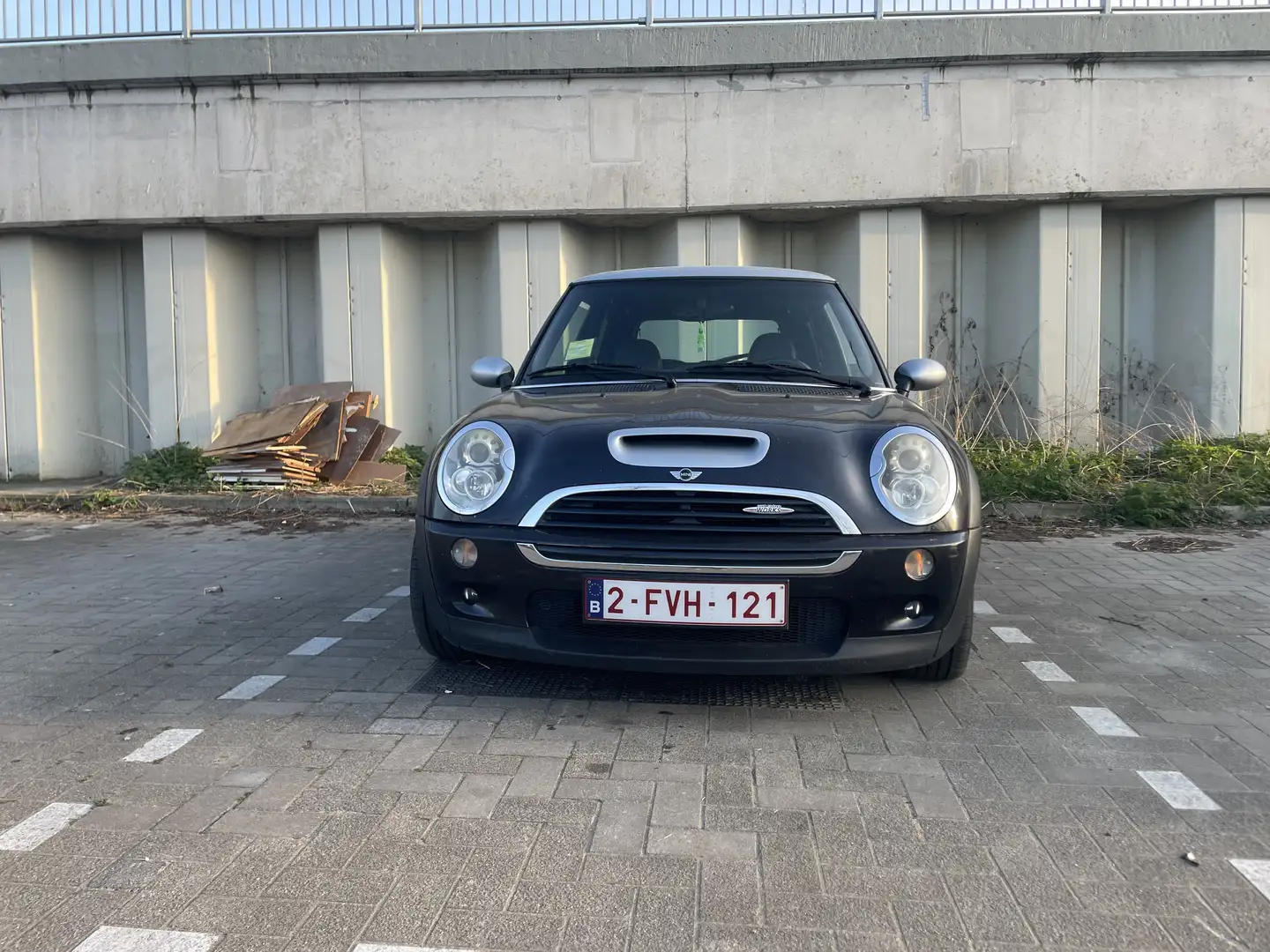 MINI Cooper S - 2
