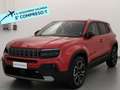 Jeep Avenger Avenger 1.2 Turbo Summit Rouge - thumbnail 1