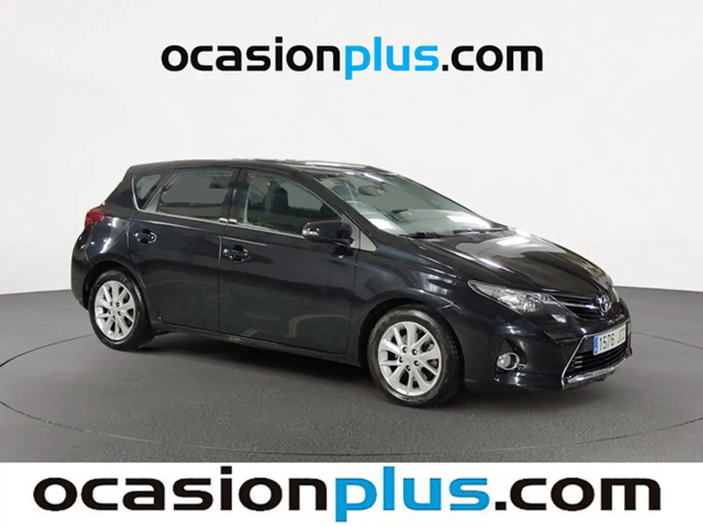 Toyota Auris 120D Advance Negro - 2