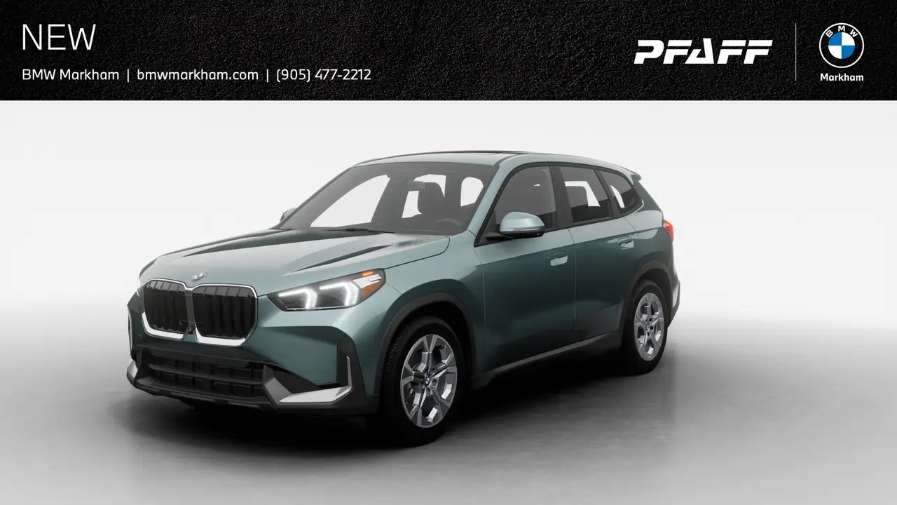 2026 BMW X1