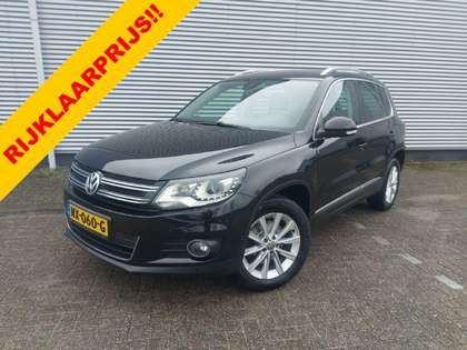 Volkswagen Tiguan 1.4 TSI Sport&Style , airco,cruisecontrol,trekhaak