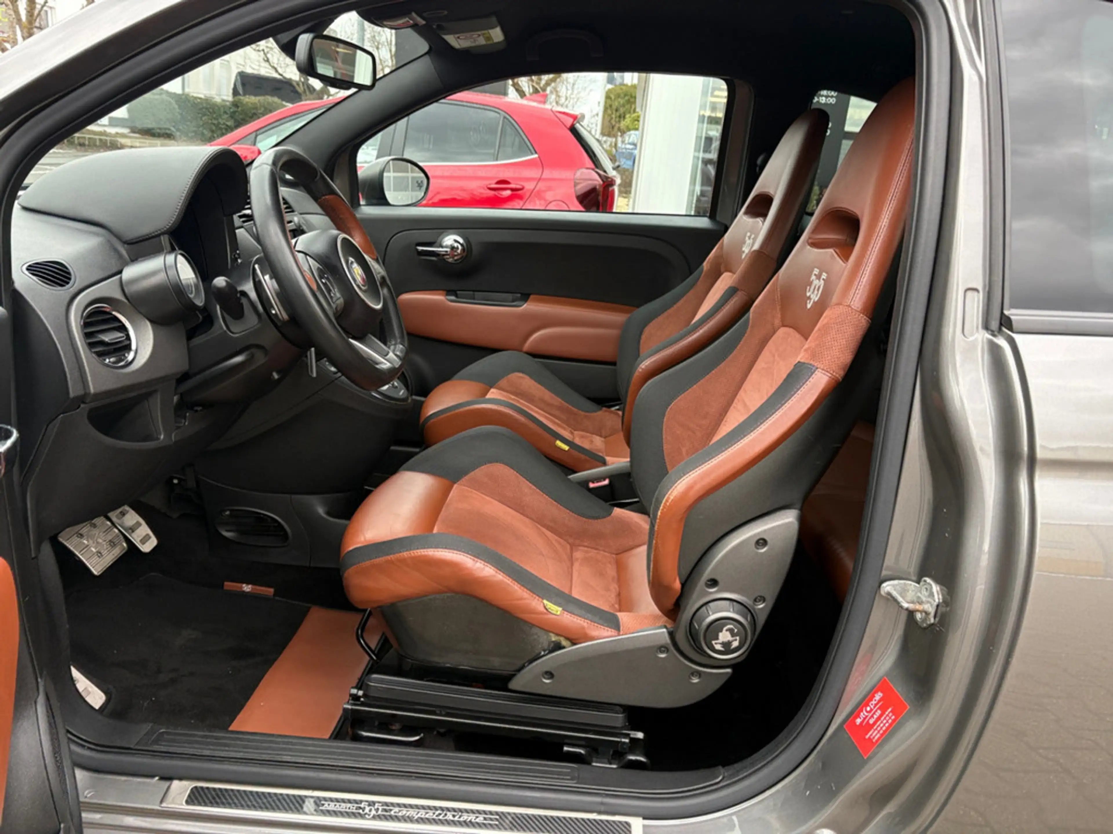 Abarth 500 1.4 595 Competizione — photo 7