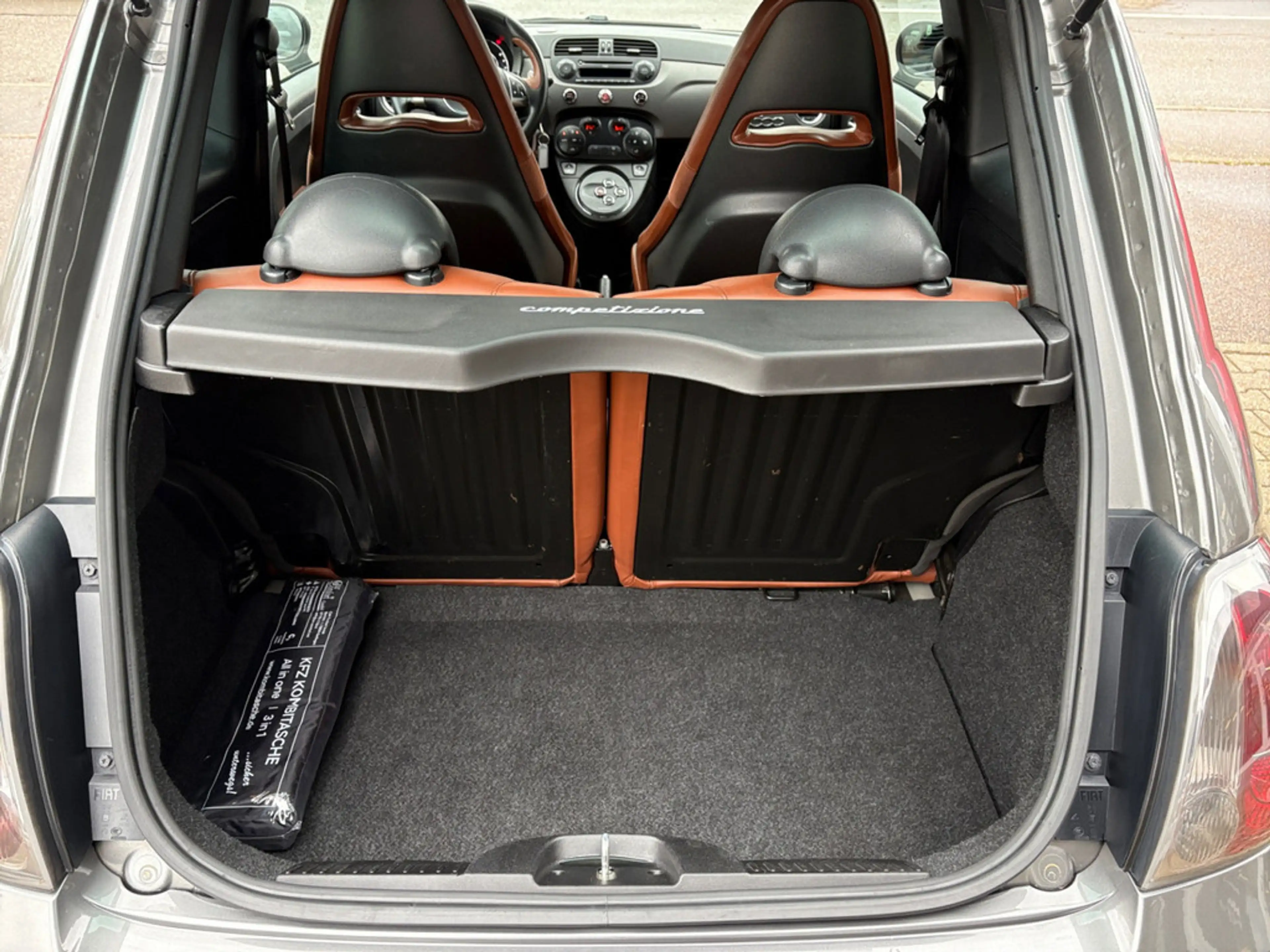 Abarth 500 1.4 595 Competizione — photo 14