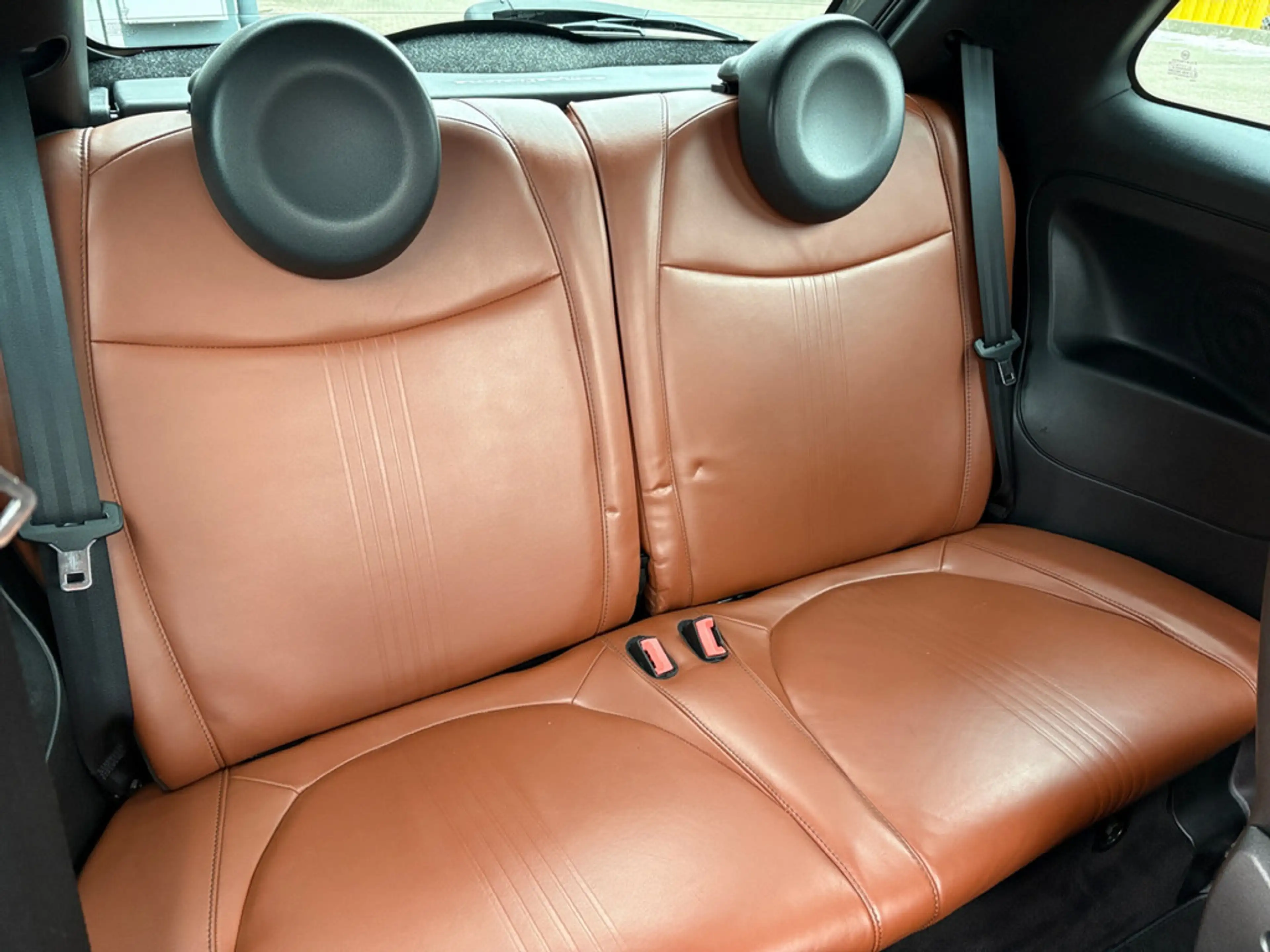 Abarth 500 1.4 595 Competizione — photo 10