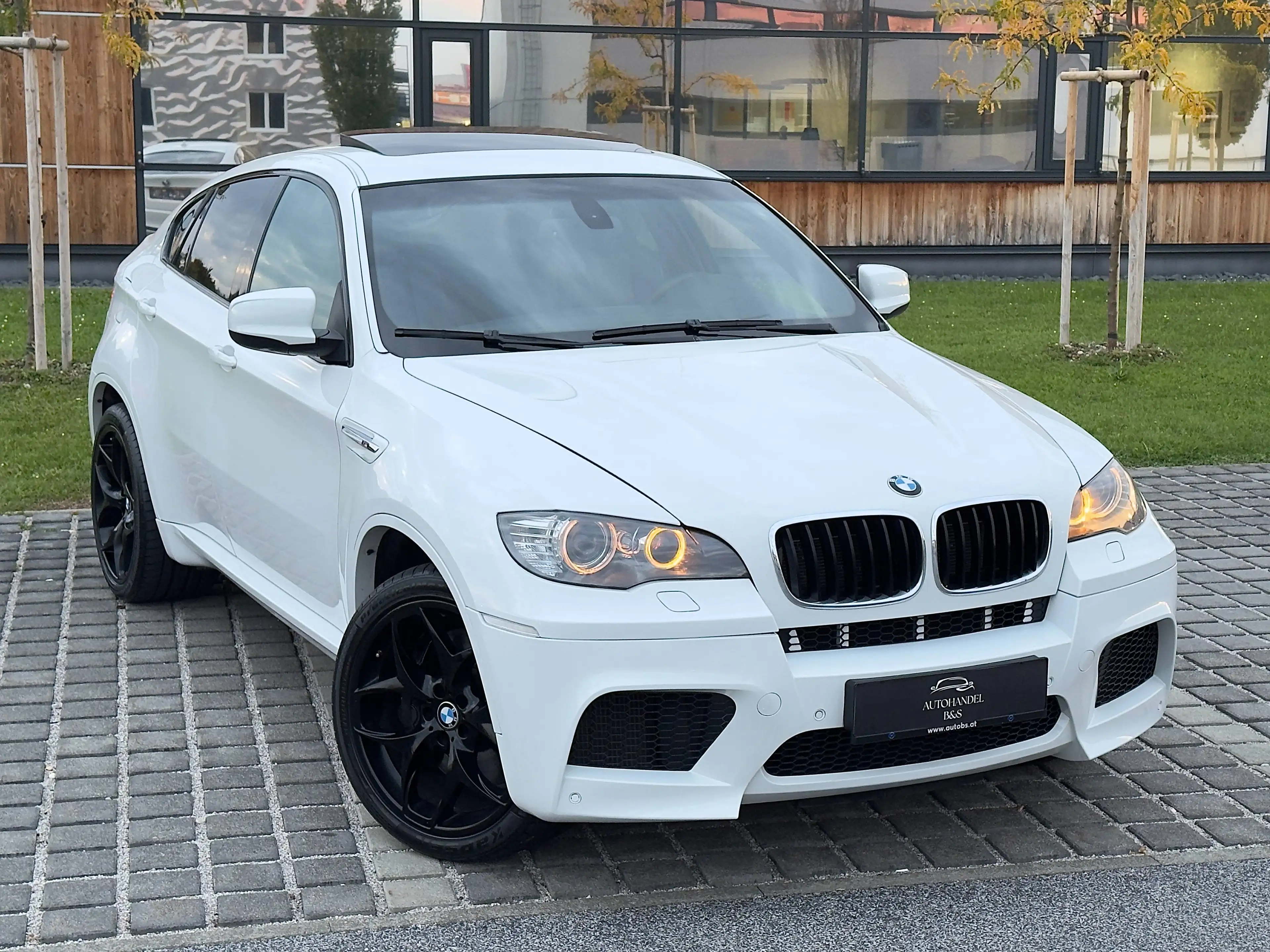 BMW X6 M *HUD, KAMERA, S-DACH* — photo 7