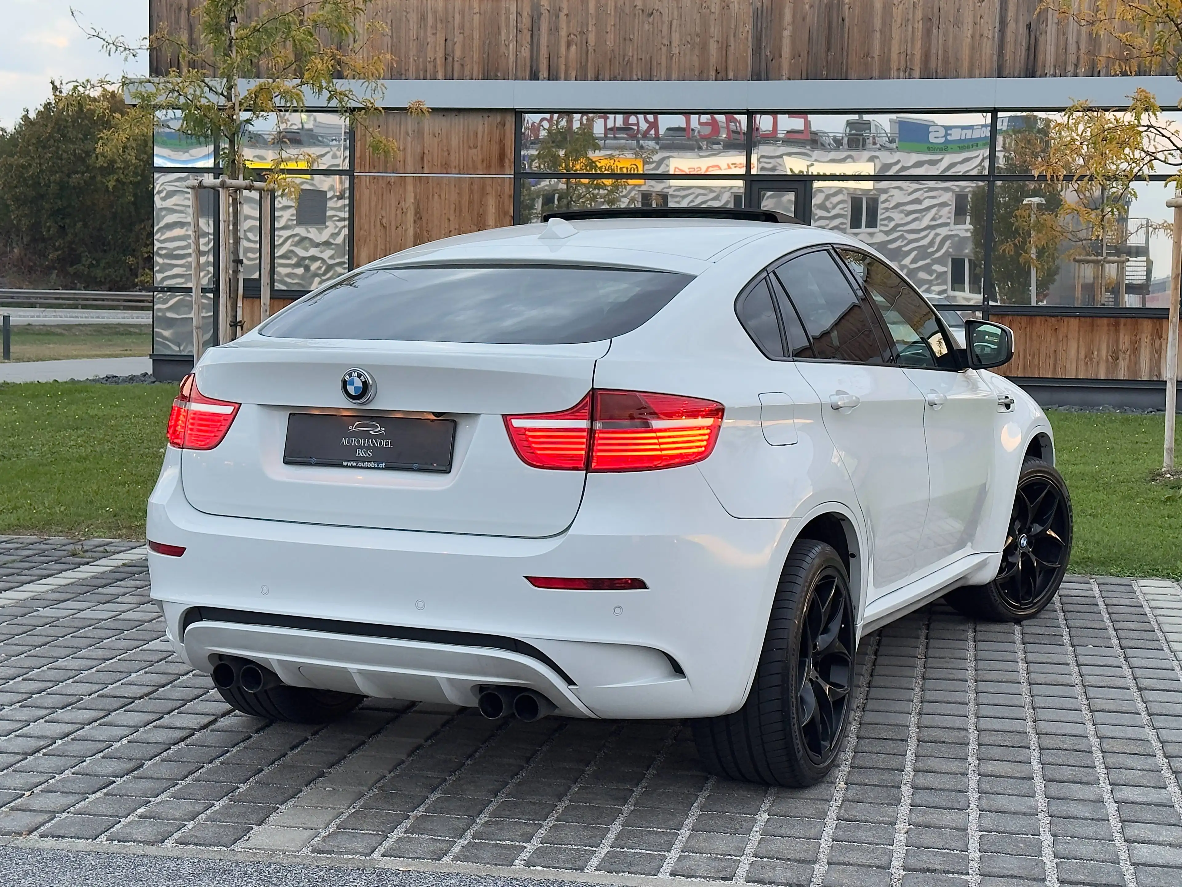 BMW X6 M *HUD, KAMERA, S-DACH* — photo 6