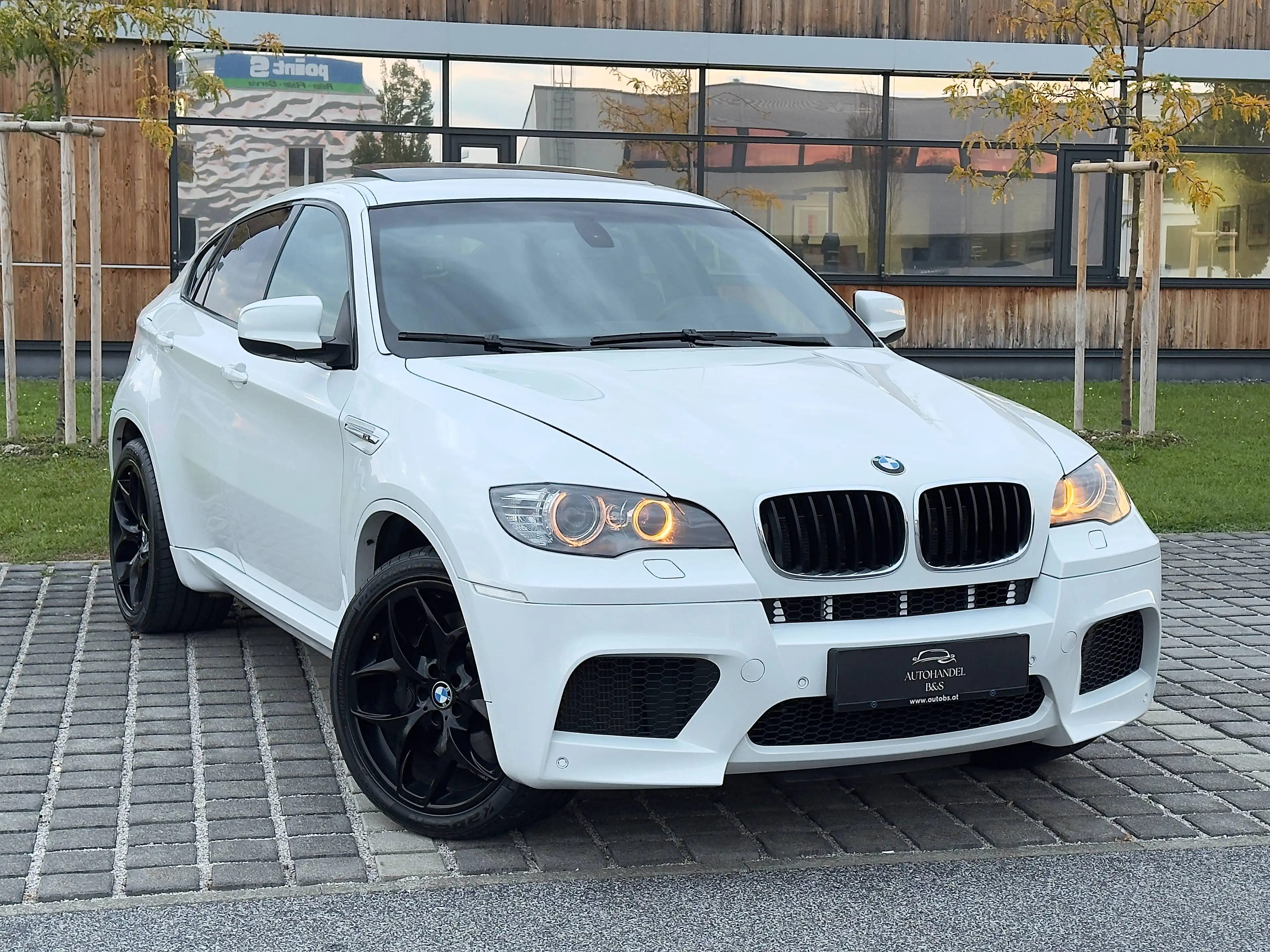 BMW X6 M *HUD, KAMERA, S-DACH*