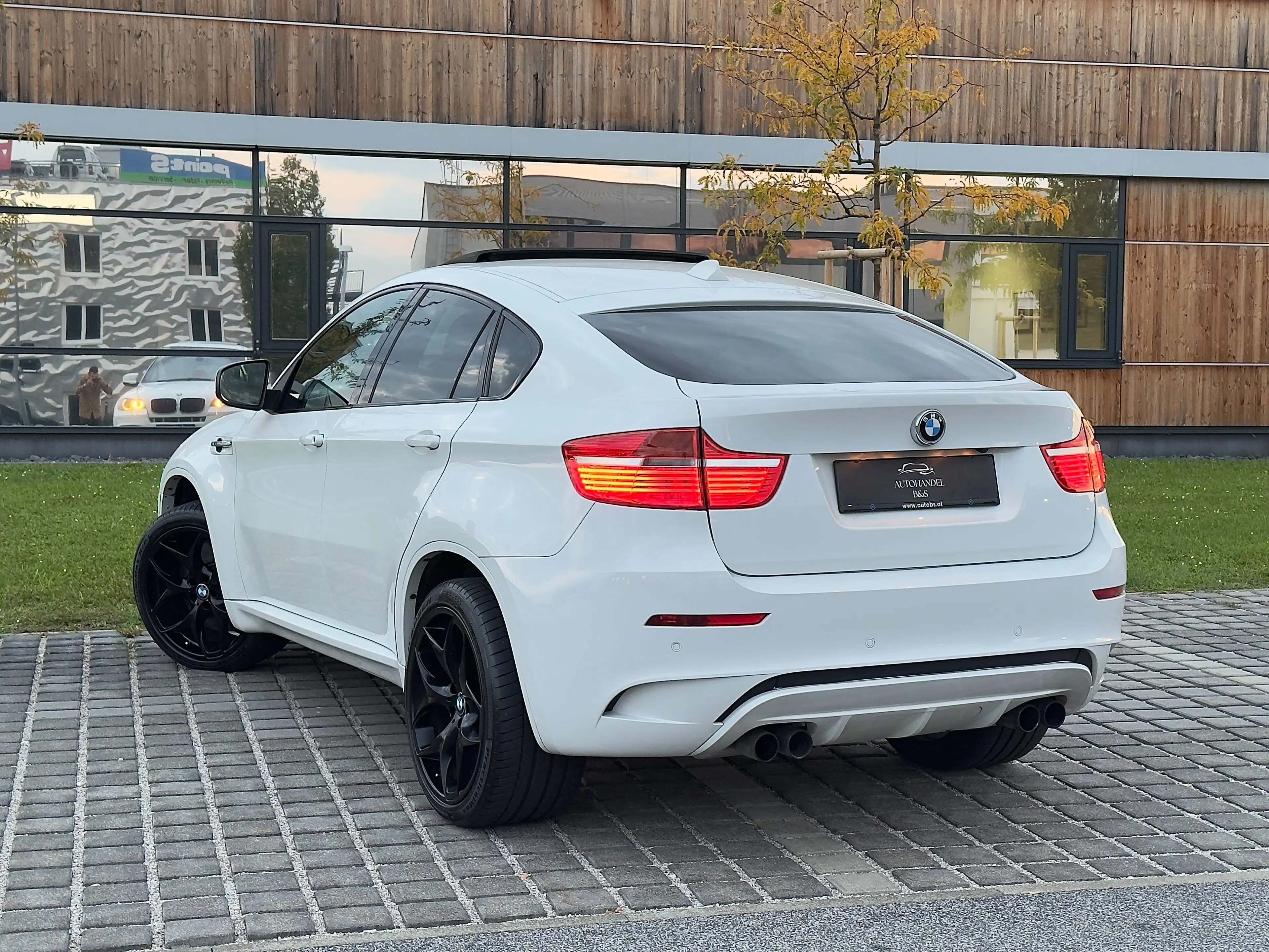BMW X6 M *HUD, KAMERA, S-DACH* — photo 4