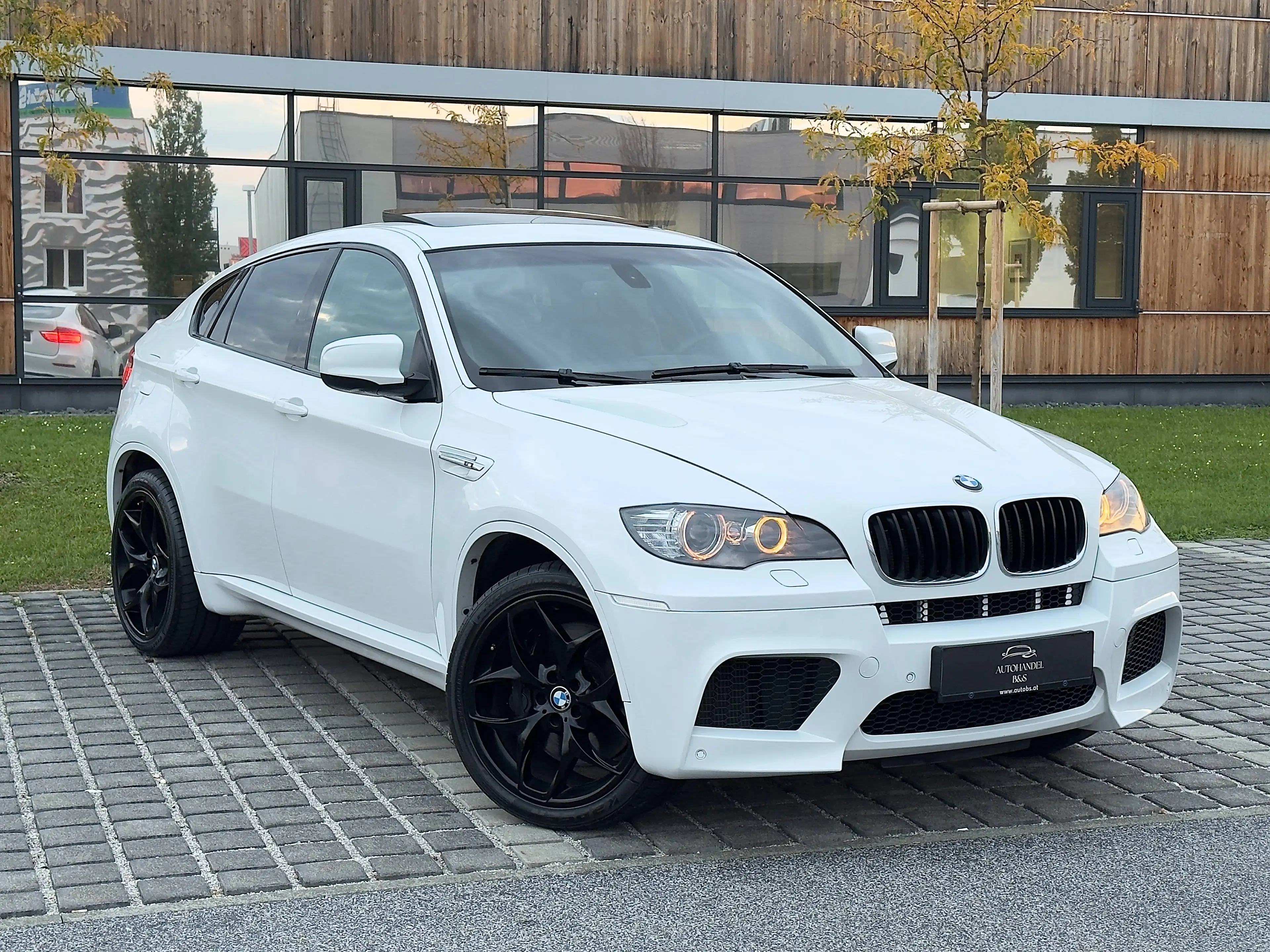 BMW X6 M *HUD, KAMERA, S-DACH* — photo 9