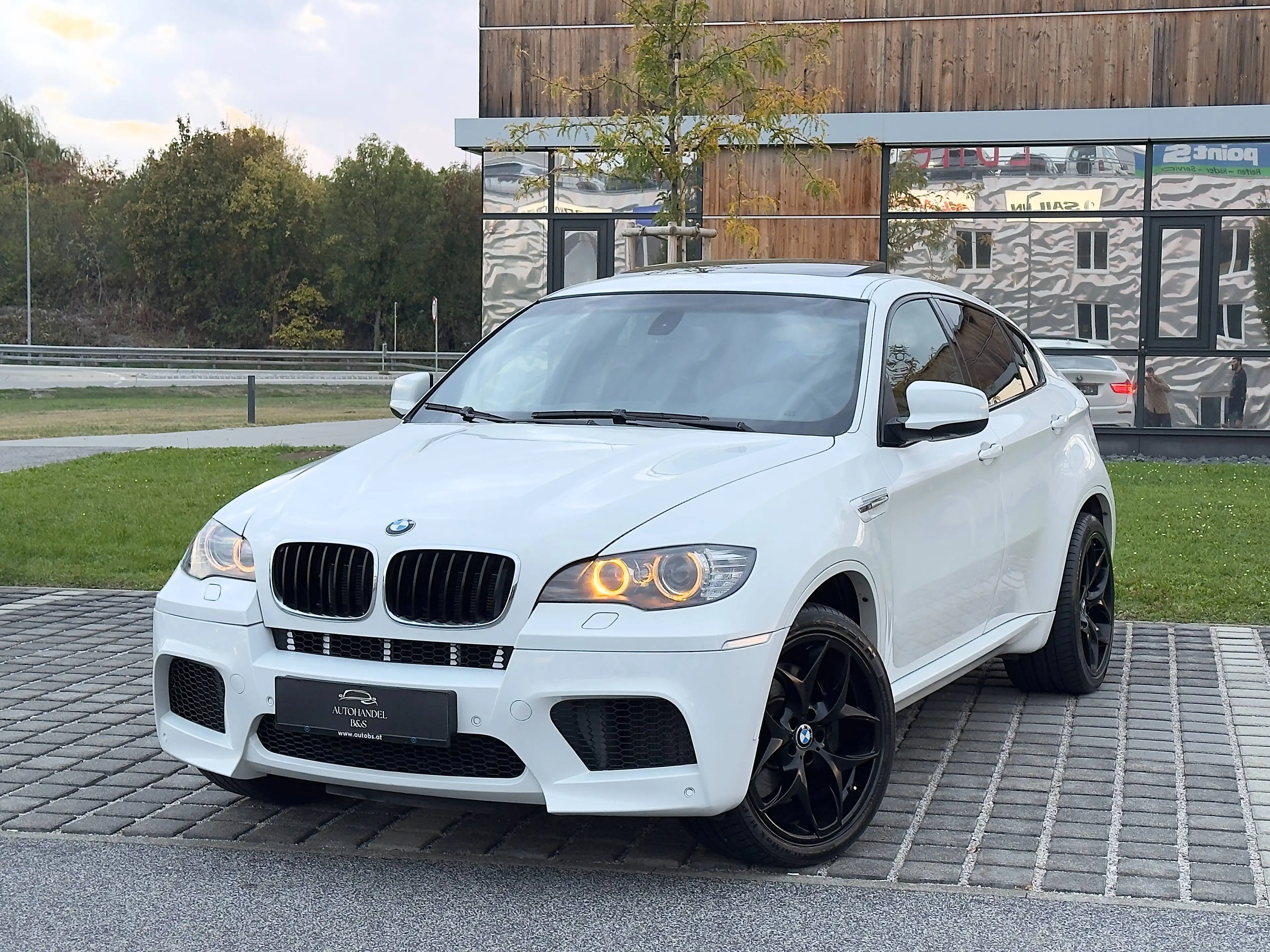 BMW X6 M *HUD, KAMERA, S-DACH* — photo 8