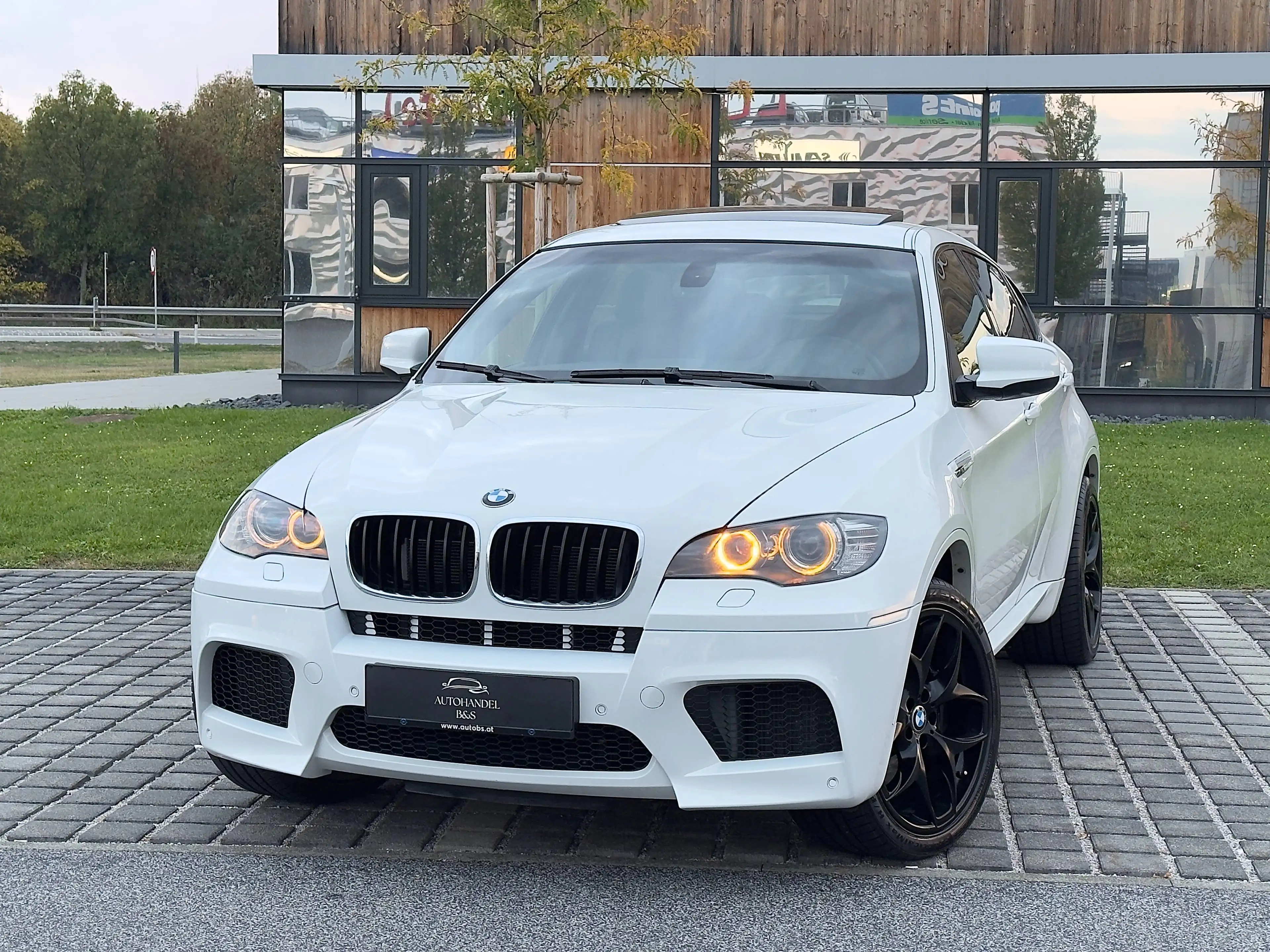BMW X6 M *HUD, KAMERA, S-DACH* — photo 3