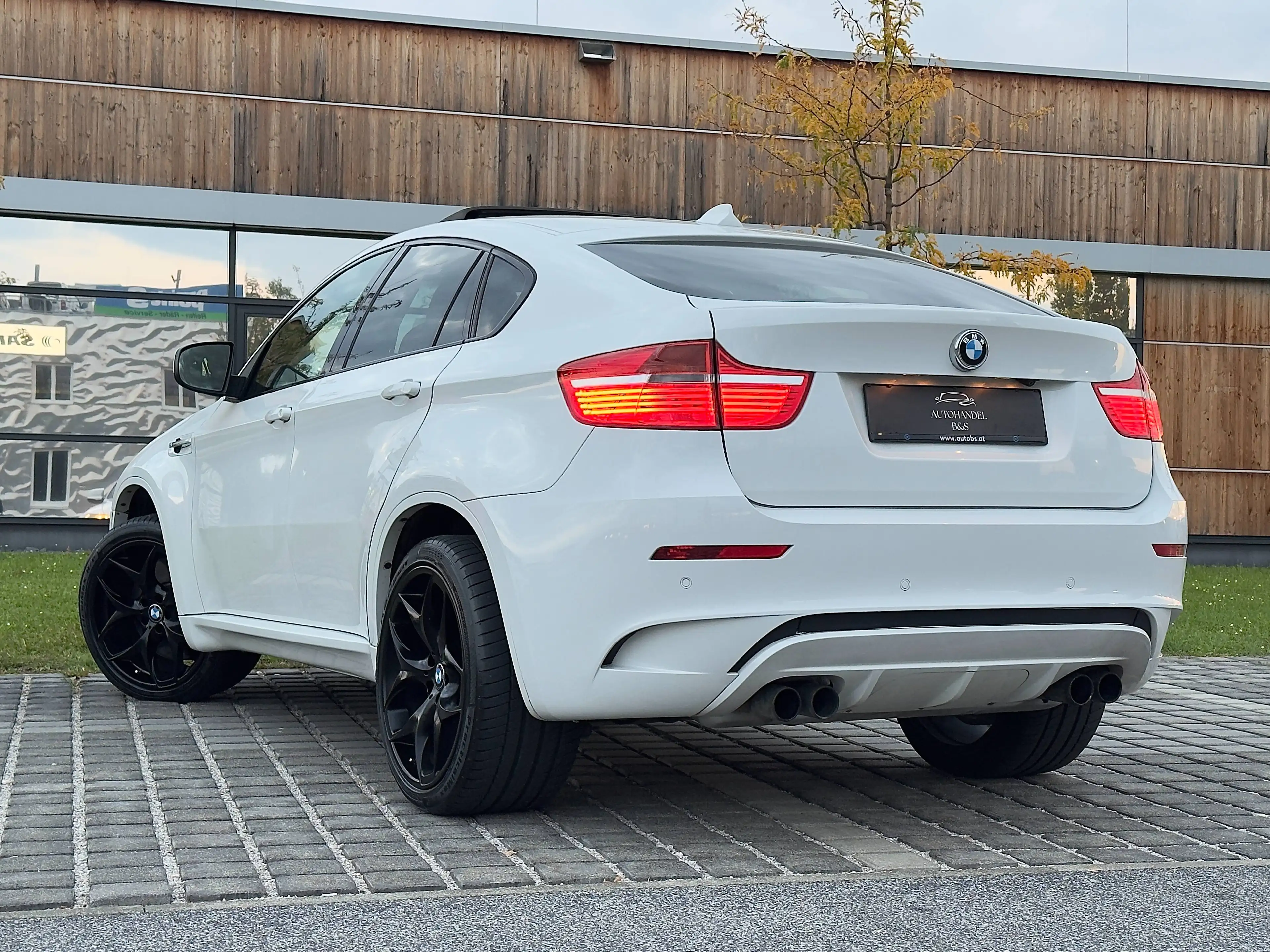 BMW X6 M *HUD, KAMERA, S-DACH* — photo 10