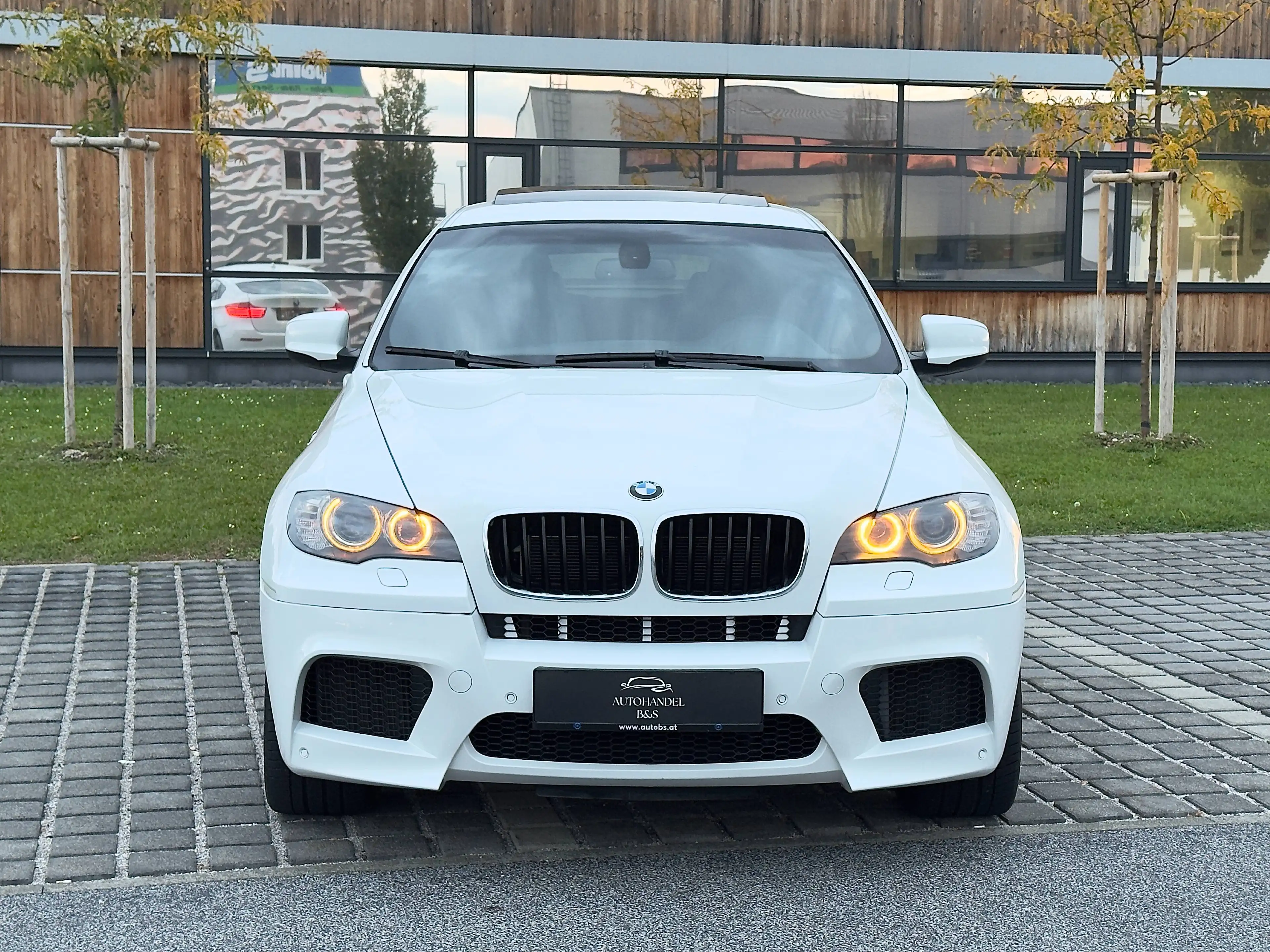BMW X6 M *HUD, KAMERA, S-DACH* — photo 2