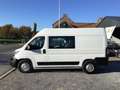 Citroen Jumper l2h2 140pk 2024 28000km dubbel/cabine 25950e ex Blanc - thumbnail 16