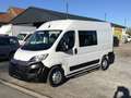 Citroen Jumper l2h2 140pk 2024 28000km dubbel/cabine 25950e ex Blanc - thumbnail 21