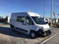 Citroen Jumper l2h2 140pk 2024 28000km dubbel/cabine 25950e ex Blanc - thumbnail 1