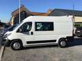 Citroen Jumper l2h2 140pk 2024 28000km dubbel/cabine 25950e ex Blanc - thumbnail 19
