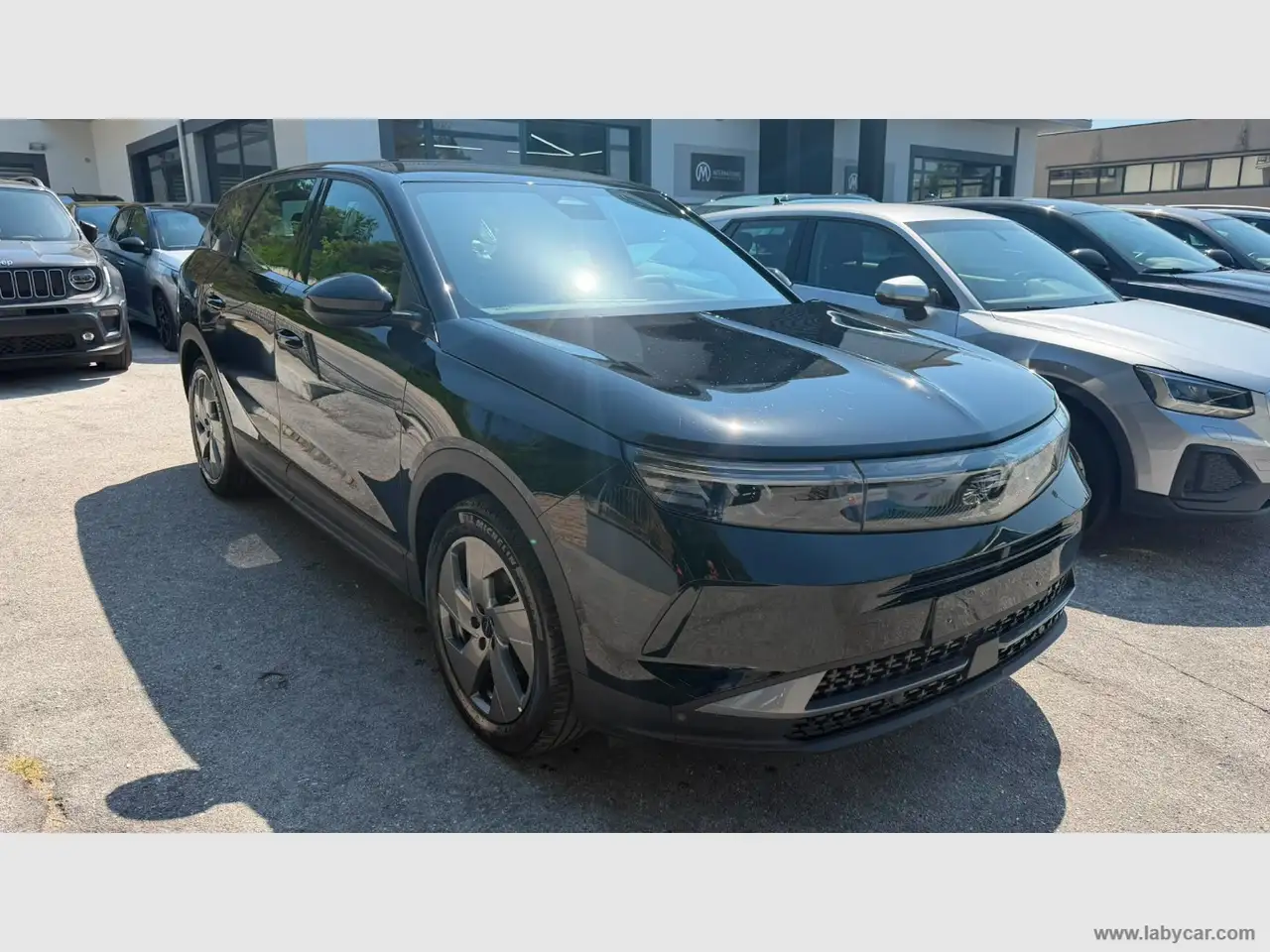 Opel Grandland Hybrid 145 CV DCT6 Edition, миниатюра 3