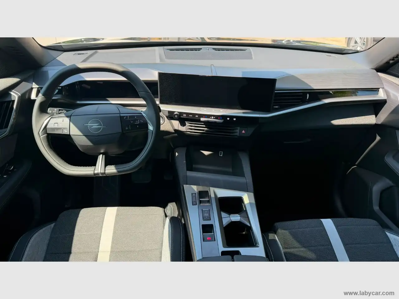 Opel Grandland Hybrid 145 CV DCT6 Edition, миниатюра 10