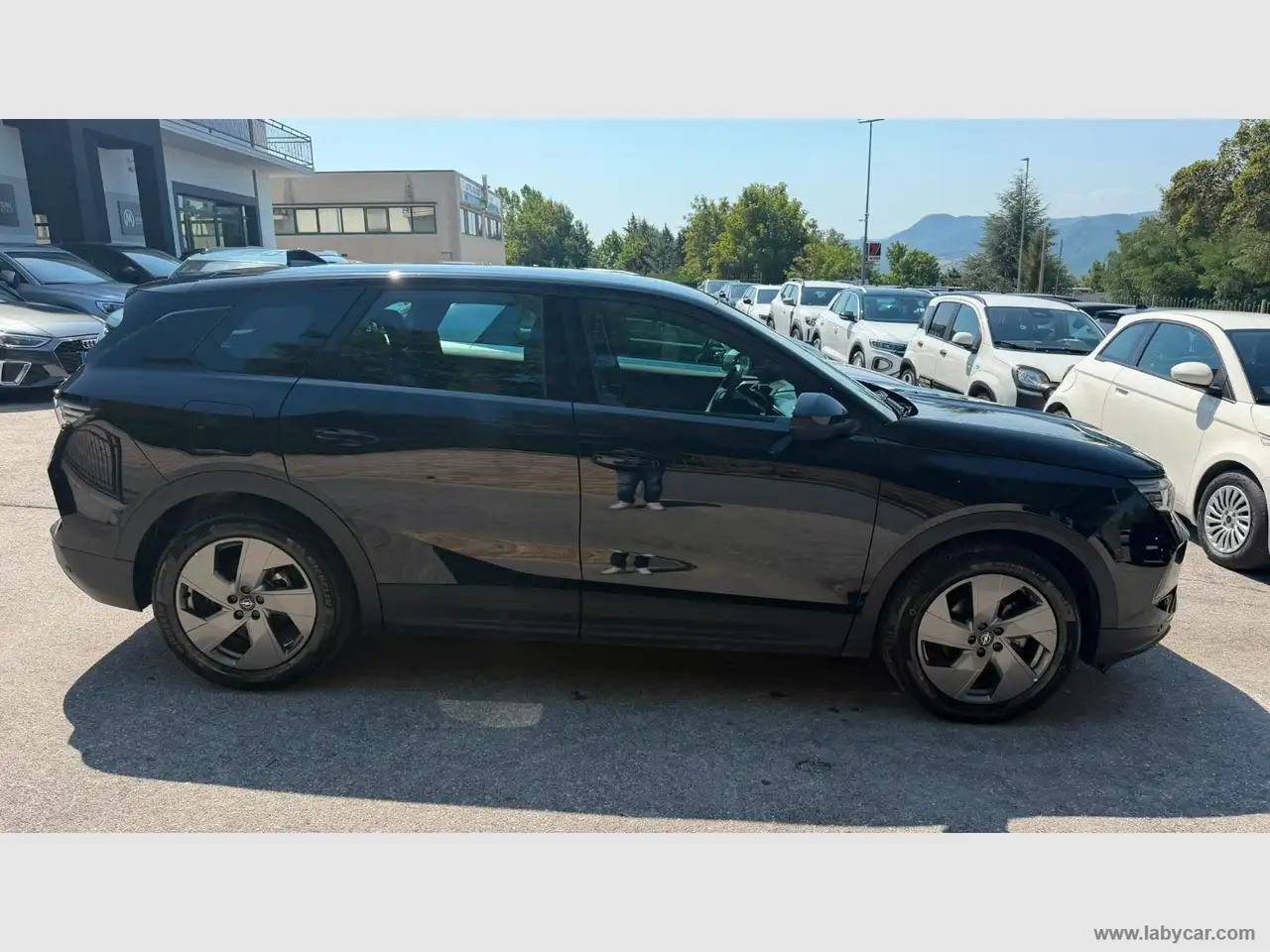 Opel Grandland Hybrid 145 CV DCT6 Edition, миниатюра 4