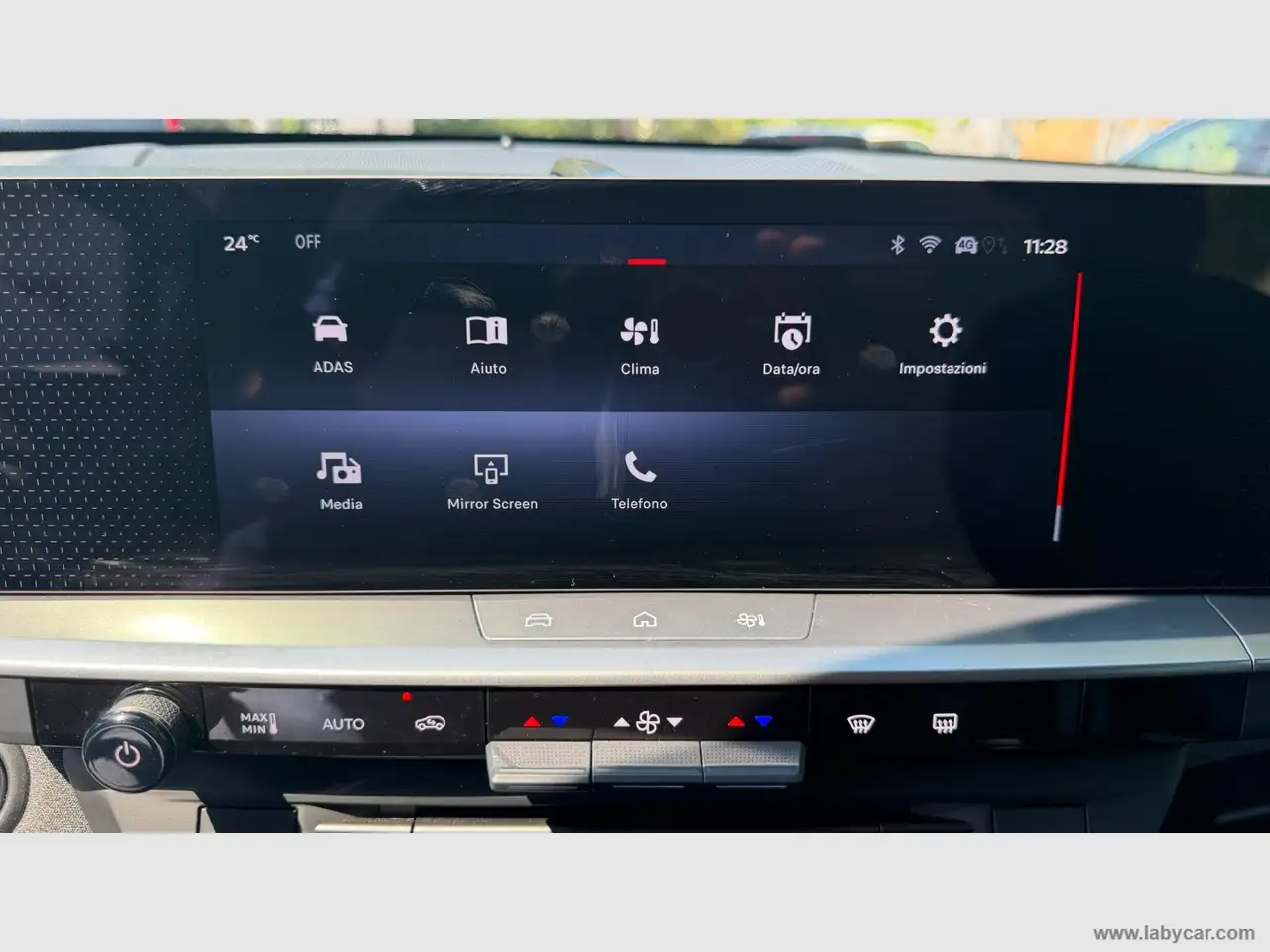 Opel Grandland Hybrid 145 CV DCT6 Edition, миниатюра 16