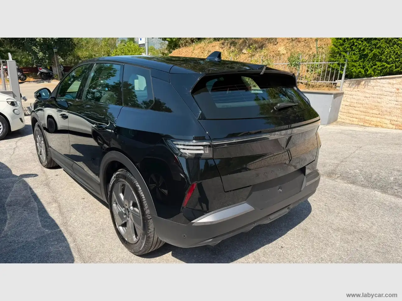 Opel Grandland Hybrid 145 CV DCT6 Edition, миниатюра 7