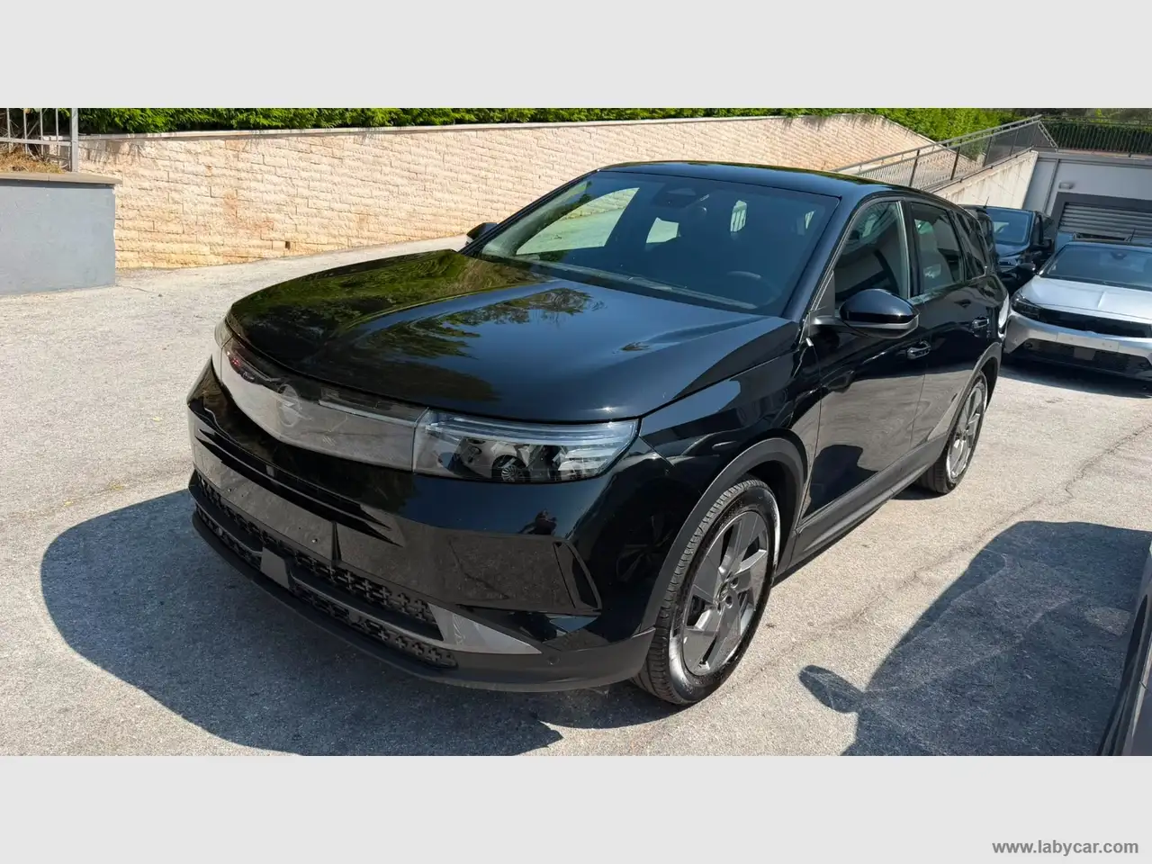 Opel Grandland Hybrid 145 CV DCT6 Edition
