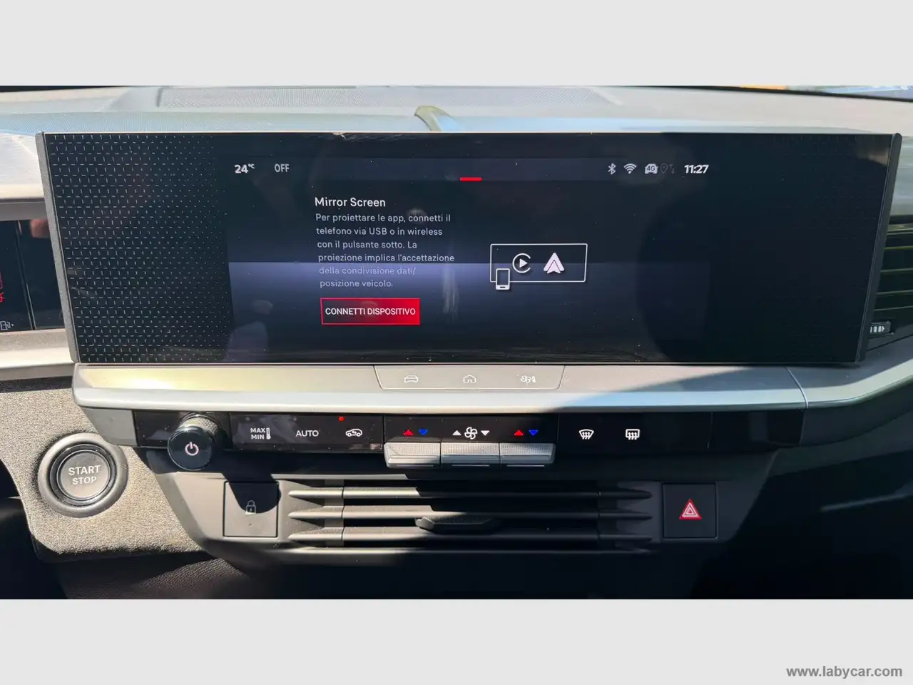 Opel Grandland Hybrid 145 CV DCT6 Edition, миниатюра 19